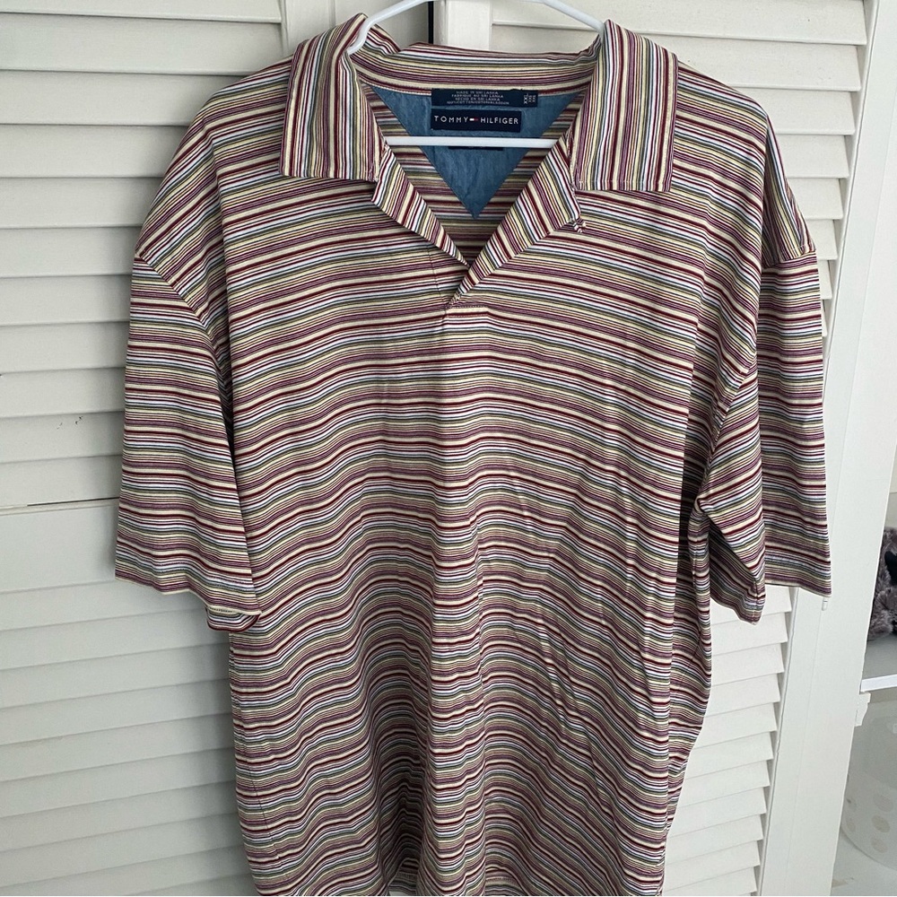Tommy Hilfiger Men's Polo Shirt - XXL (Bundle with others to save!)